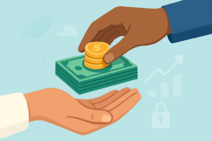 Mise à disposition de fonds à un client